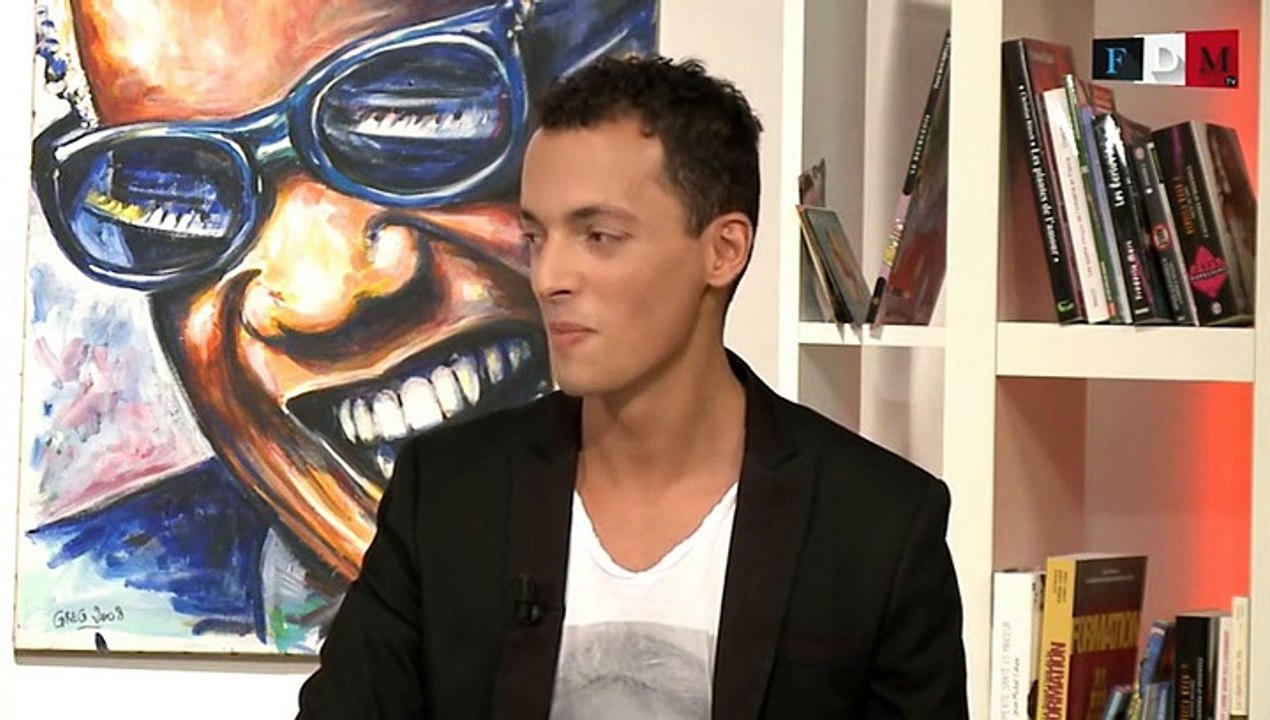 Virginie Hilssone - Mercredi 12 Novembre 2014