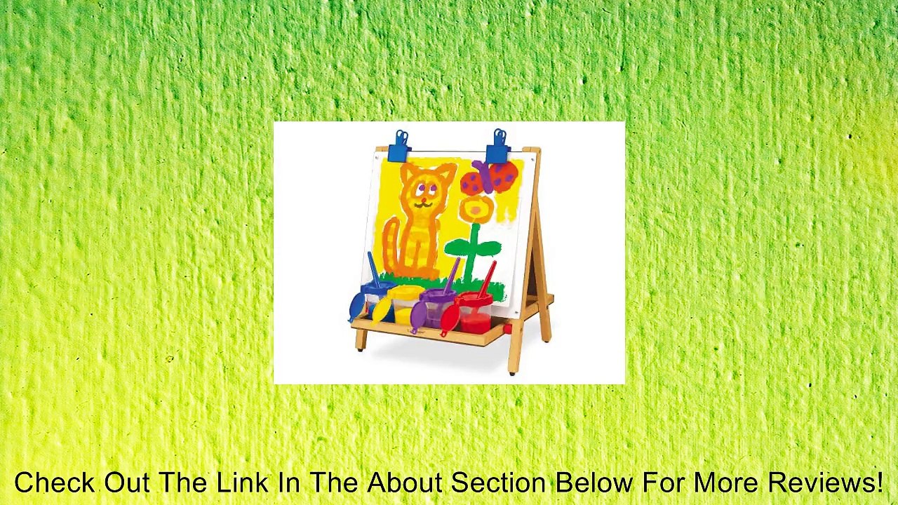 3-Way Tabletop Easel Review