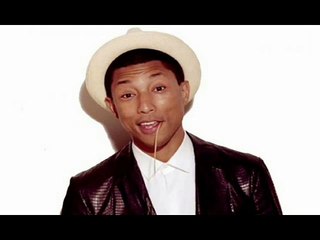 Pharrell Williams - Haapy Karaoke