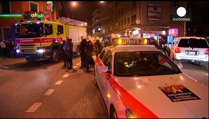 Ελβετία: Συμπλοκές διαδηλωτών με αστυνομικούς στη Ζυρίχη