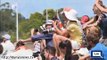 Dunya News - Australia: Youngsters sail on Sydney beach