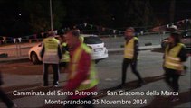 U.S. Acli Marche - Camminata per San Giacomo della Marca a Monteprandone