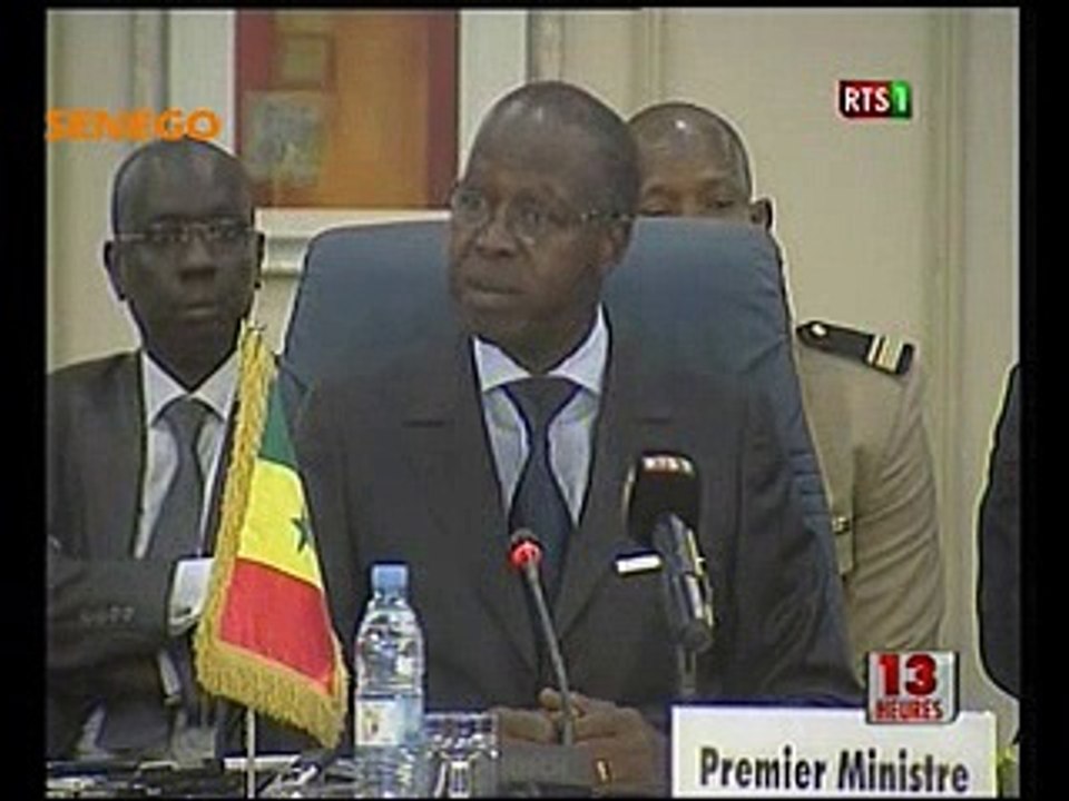 Vidéo: Arcelor-Mittal, Petro-Tim : Le gouvernement dénonce ce qu'il appel comme étant des "contrevérités"