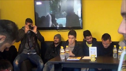 ΑΕΛ-χριστουγεννιάτικη γιορτή (8) Σιέλης