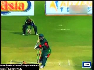 Dunya News - Aslam, bowlers set up Pakistan A win