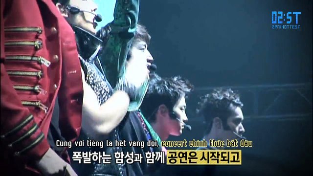 [Vietsub - 2ST] [HU tại Seoul DVD2] KualaLampua