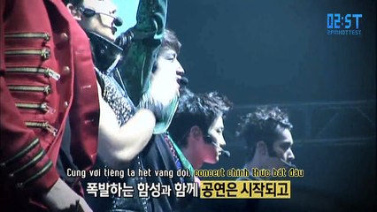 [Vietsub - 2ST] [HU tại Seoul DVD2] KualaLampua