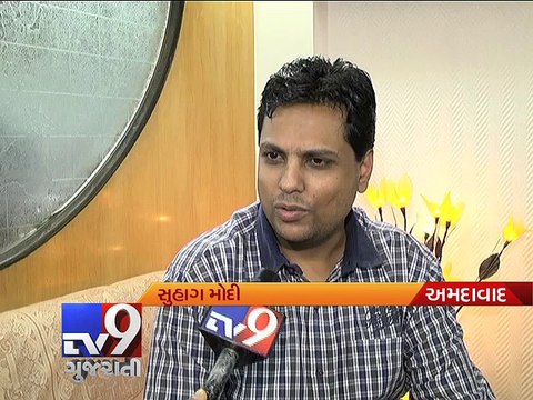 SpiceJet cancels over 1,800 domestic flights, Ahmedabad - Tv9 Gujarati