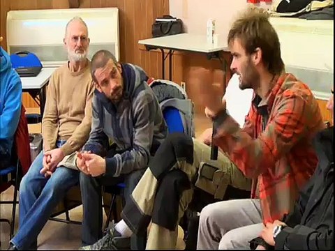 Table ronde lors de l'AG du collectif RGE ... pas comme ça