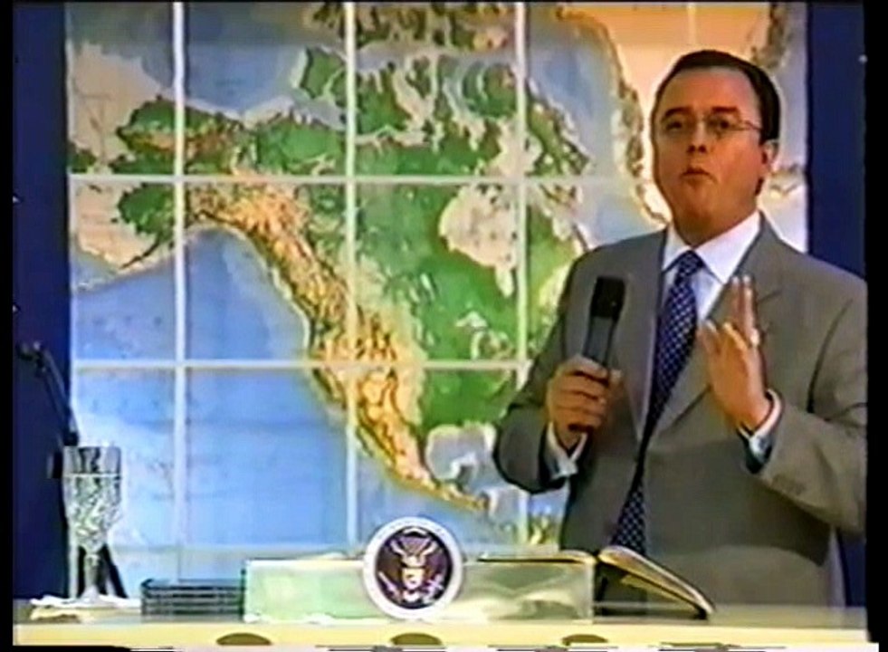 TV GRACIA Calqueo A Las Naciones: Vírgenes Puras [Octubre 22, 2014]