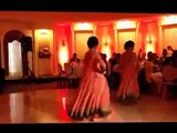 Pakistani Wedding Mehndi Dance In Naght Party