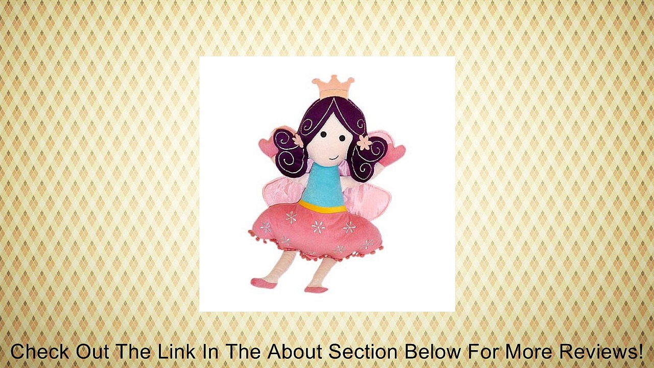 Cody Direct Truly a Princess Pillow - Doll Review