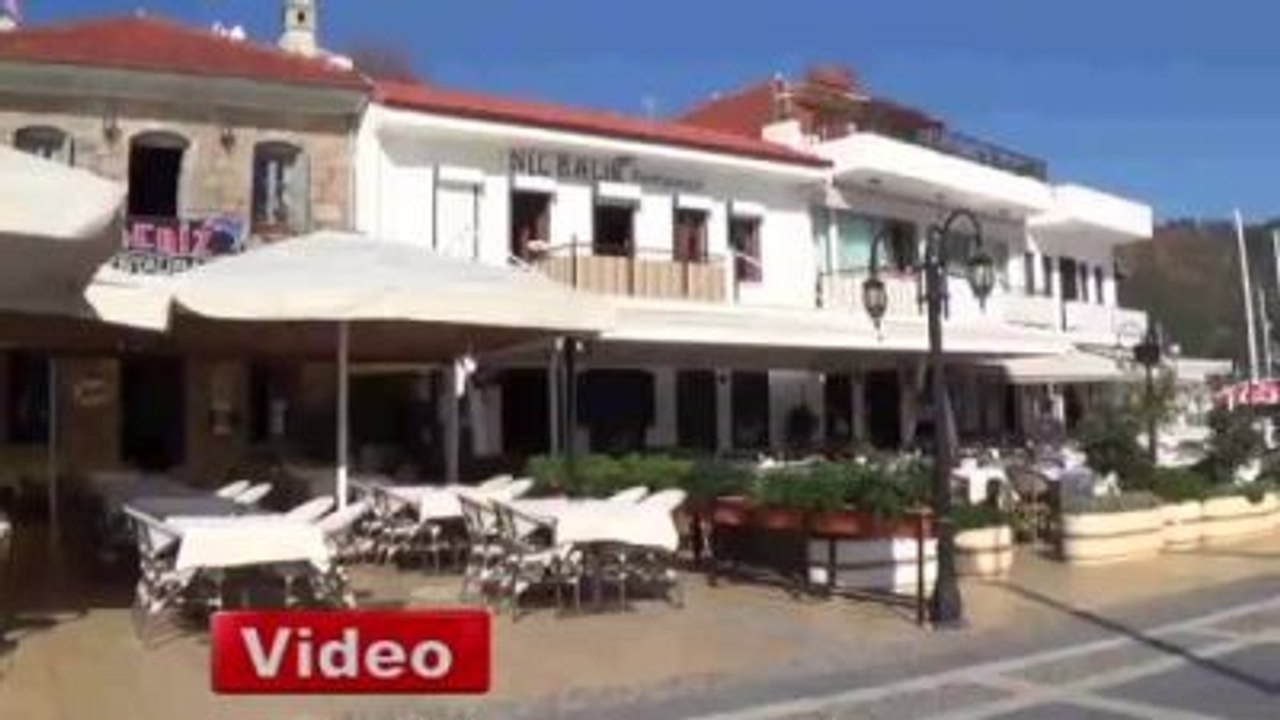 Marmaris'te Dört Mevsim