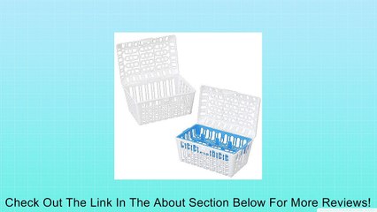 Babies R Us Infant & Toddler Dishwasher Basket - 2pk Review