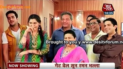 Raman Ko Ghar Wapas Lekar Aayi Ishita – Yeh Hai Mohabbatein - [FullTimeDhamaal]