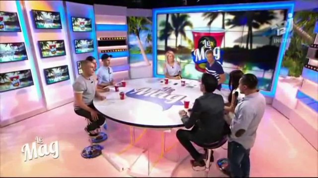 LA CHRONIQUE DE TRINA : QUE SONT-ILS DEVENUS? : JACKY DE Qui Veut Épouser Mon Fils 3