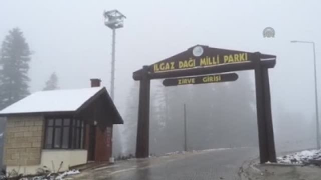 Ilgaz'daki Oteller, Yılbaşı Öncesinde Doldu