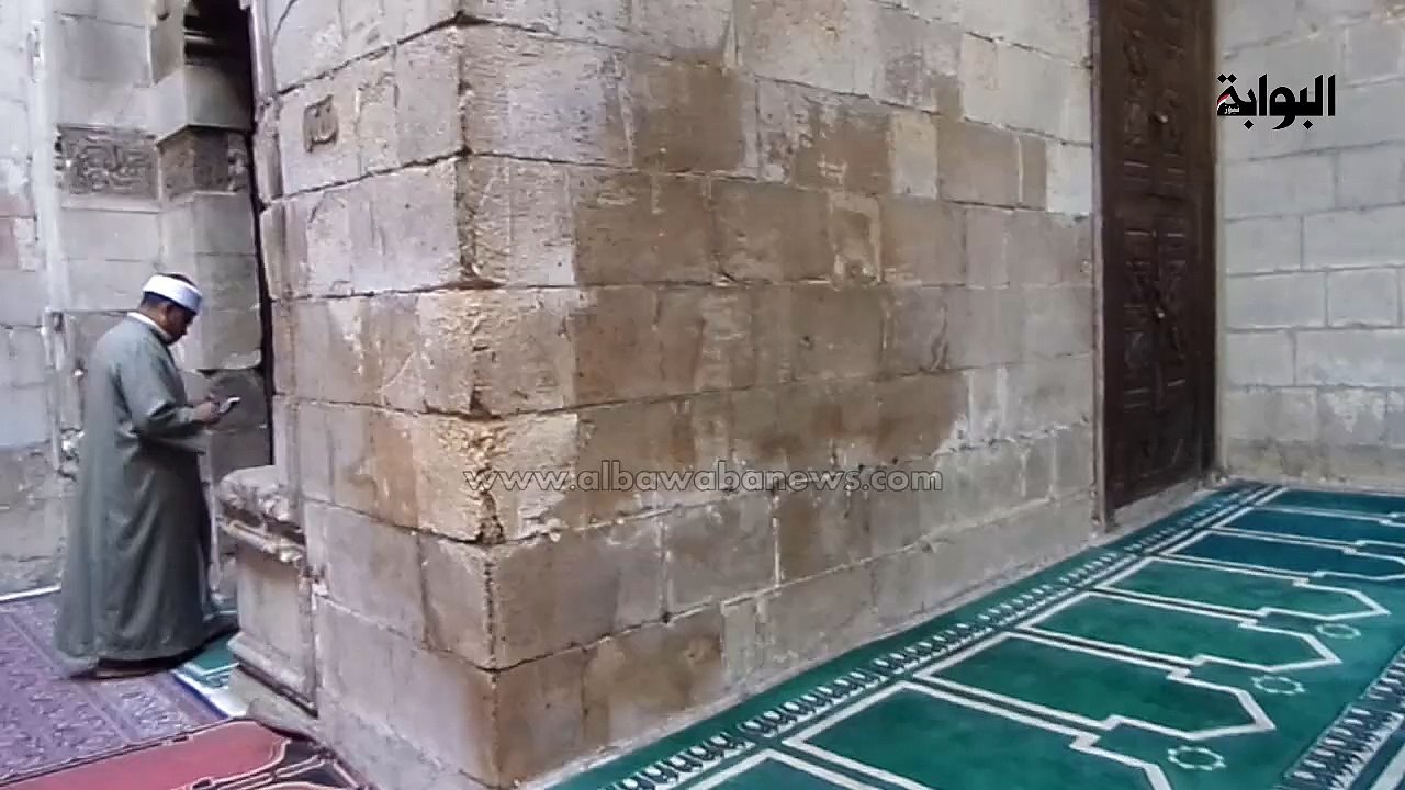 جامع "البنات" يعاني الإهمال ووزارة الآثار خارج نطاق الخدمة