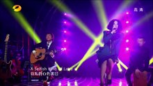我是歌手-第一季-第5期 I Am A Singer S1 E05 周晓鸥加盟再掀摇滚风暴【湖南卫视官方版1080P】20130215