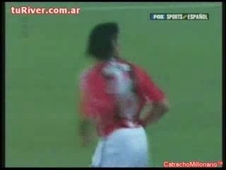 FDP River Plate - racing 25-02-2007