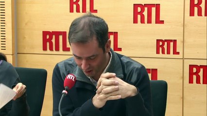 Tanguy Pastureau : Jacques Rénier est tombé dans la purée