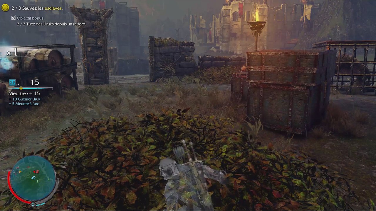 Terre du Milieu: Ombre du Mordor - Ep. 02 - Let's Play !