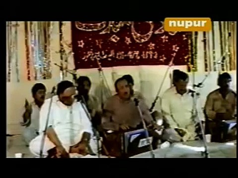 Nusrat Fateh Ali Khan Famous Qwali Is Karam Ka Karoon Shukar Kaise