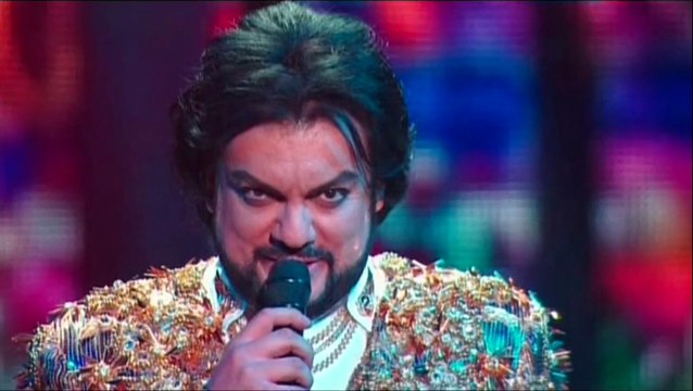 HD Филипп Киркоров \ Philip Kirkorov в юбилейном концерте Игоря Крутого