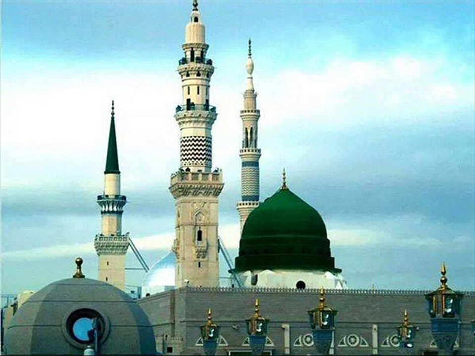 Noori Mukhra Tey Zulfan ne kaliyan . Beautiful Naat -- Naat Collection -- Dailynotion