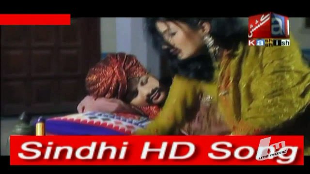 Neeh Jo Naato By Shahnila Ali -Kashish Tv-Sindhi Song