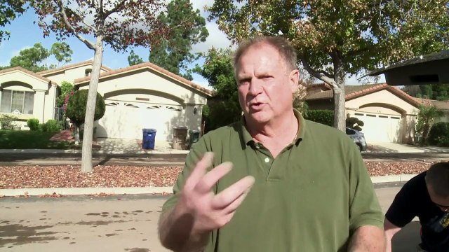 Huge storm hits US West Coast, Ventura County hit by rockslide