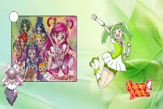 Cure Dream's 10th Anniversary Congratulory Message [Spanish Fandub]