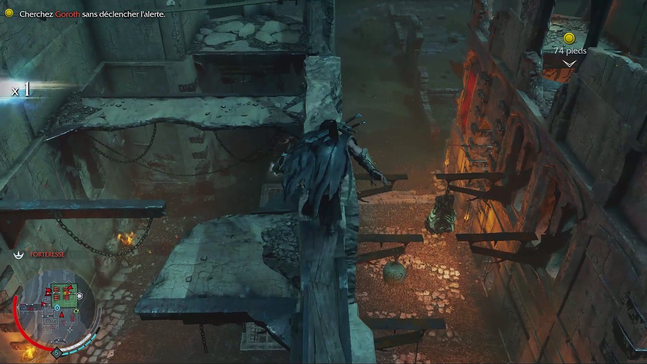 Terre du Milieu: Ombre du Mordor - Ep. 03 - Let's Play !