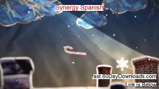 Synergy Spanish 2013, will it work (and my review)