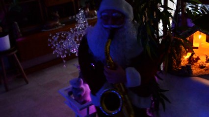 Mon Sapin de NoëL  2014.