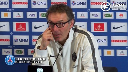 Blanc fait l'éloge de Beauvue