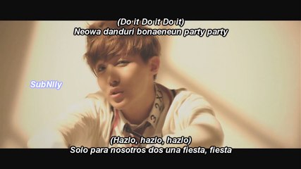 BTS - Just One Day MV [Sub Español + Rom]