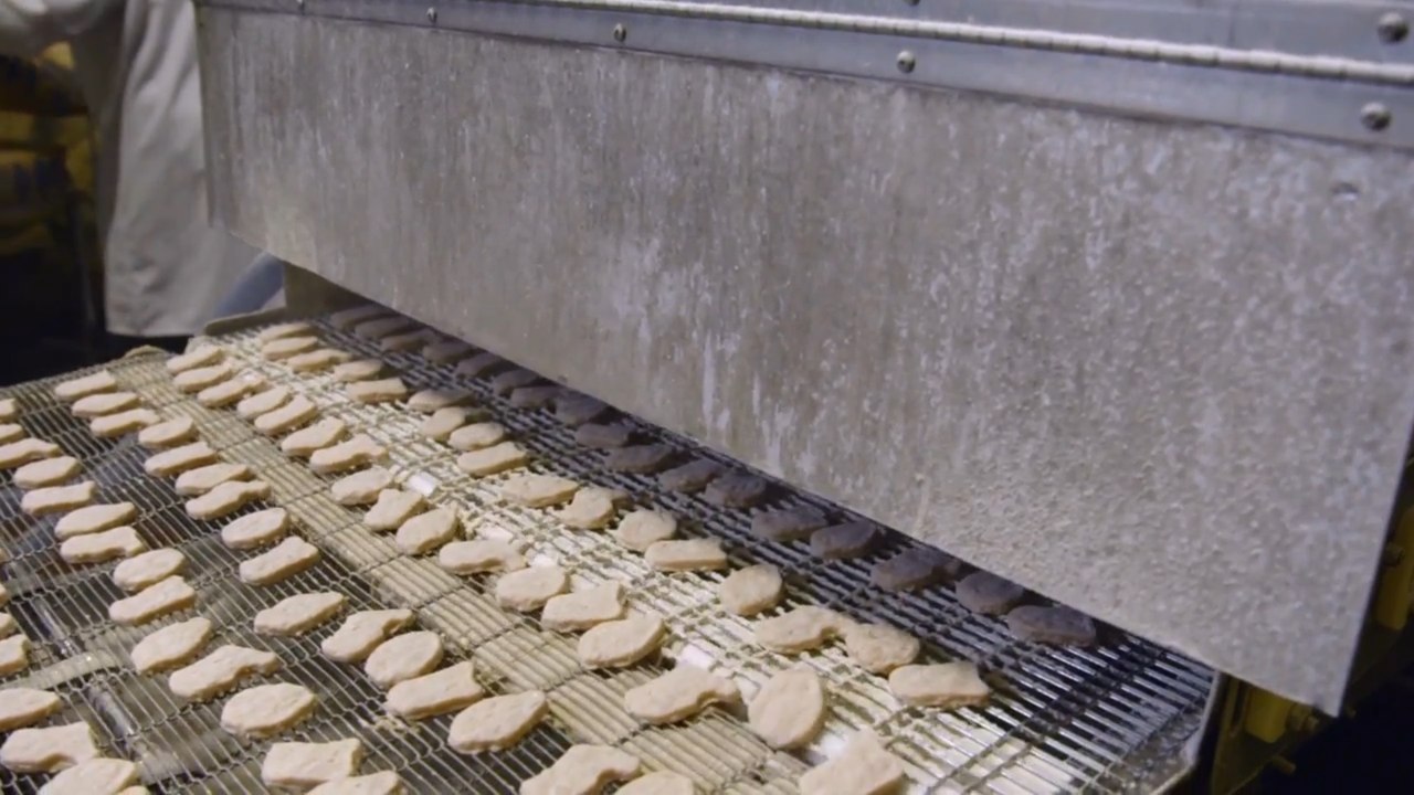 Comment sont fabriqués les Nuggets de chez Mcdonald's