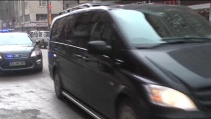 Gıda, Tarım ve Hayvancılık Bakanı Eker - İl Başkanlığı