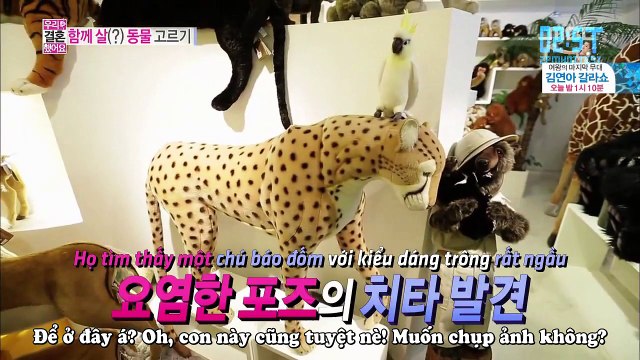 [Vietsub - 2ST] Chúng tôi đã kết hôn - WY tập 7