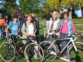 Video cyclo cross de Firminy