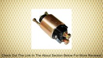 Starter Solenoid John Deere Tractor 170 175 180 185 240 245 260 285 Kawasaki Review