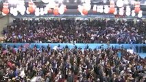 1 Adana - Başbakan Ahmet Davutoğlu AK Parti Adana İl Kongresinde Konuştu