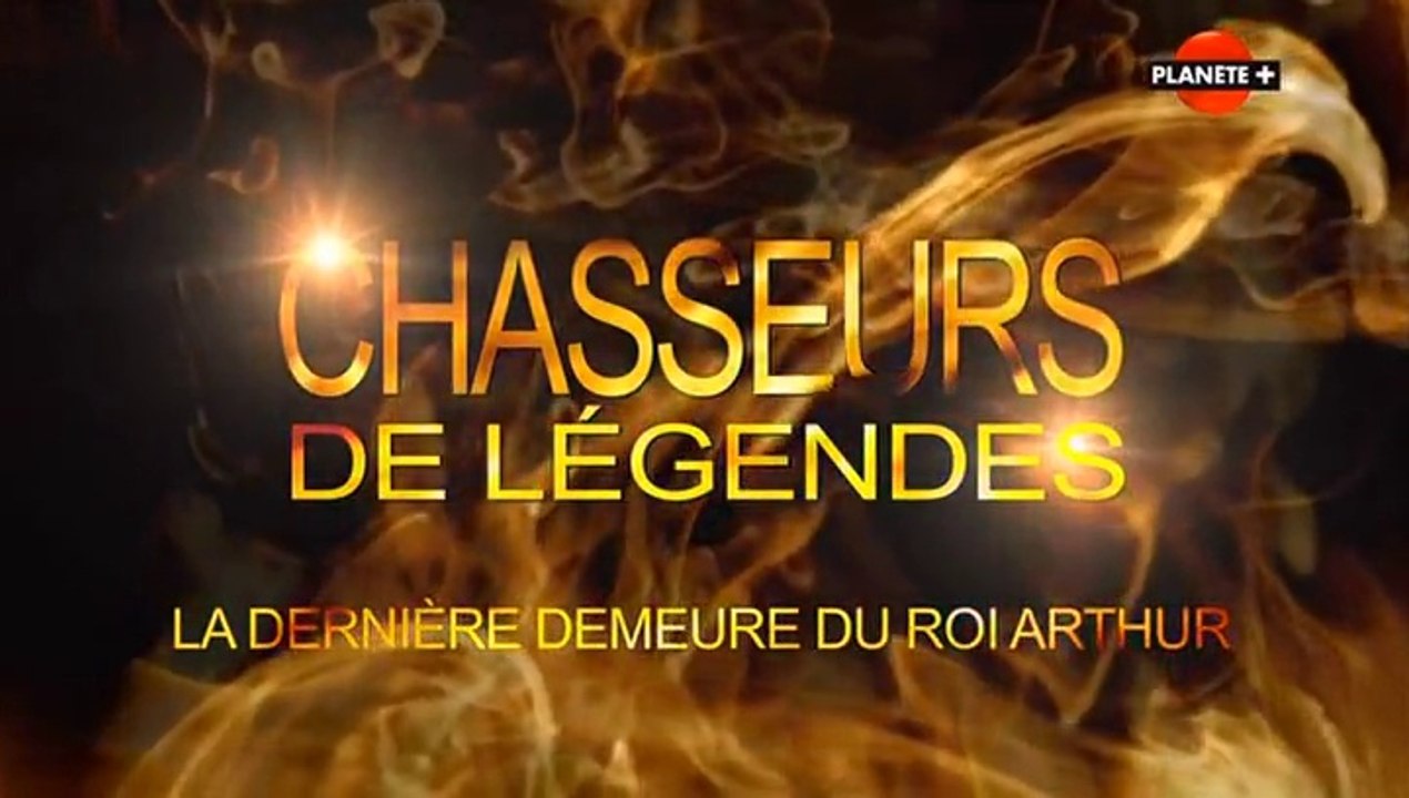 Chasseurs De Légendes (Raiders Of The Lost Past) - S02E05 - La Dernière Demeure Du Roi Arthur