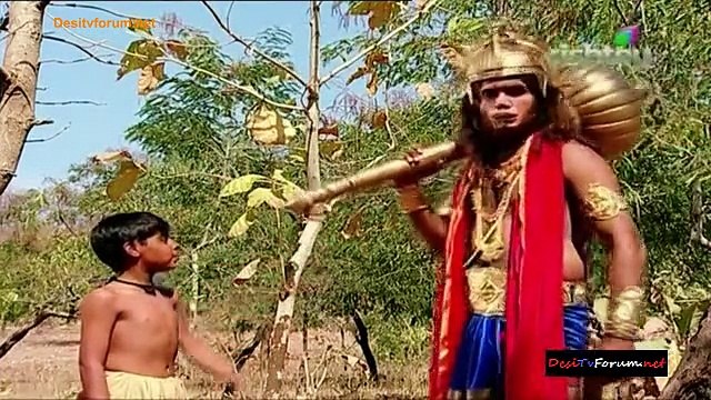 Mahavir Hanuman (Rishtey) 13th December 2014 Video Watch Online pt1