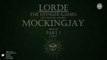 LORDE YELLOW FLICKER BEAT - THE HUNGER GAMES: MOCKINGJAY PART 1