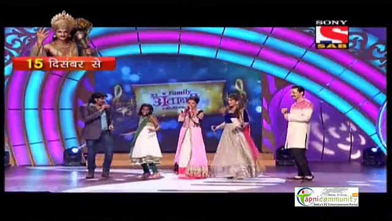 Family Antakshari 7th December 2014 Watch Online Part4