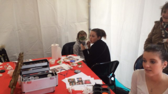 Les animations de Noël démarrent