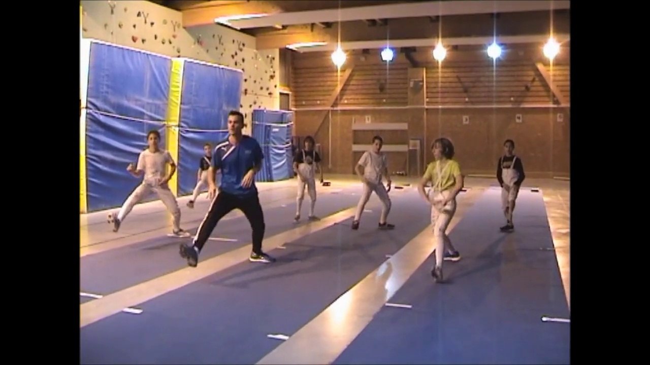 #2 SYSTEM OF A DOWN - Chop Suey ! - FITNESS ROCK ESCRIME / FENCING