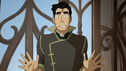 The Legend of Korra Season 4 Episode 11 - Kuvira's Gambit - Full Episode LINKS